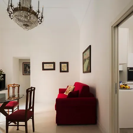 Daire Chiaia Luxury Napoli