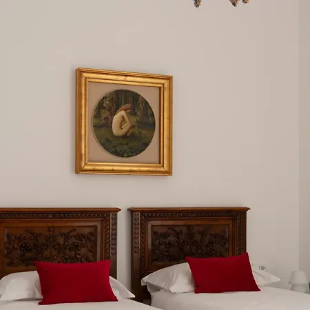 Daire Chiaia Luxury Napoli