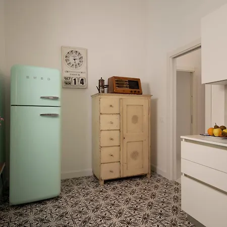 Chiaia Luxury Lejlighed Napoli