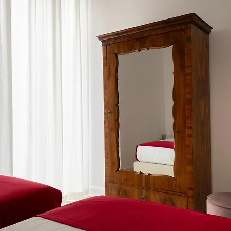 Chiaia Luxury Lejlighed *