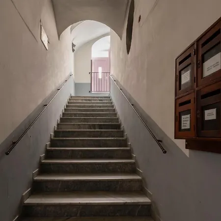 Chiaia Luxury Lejlighed *