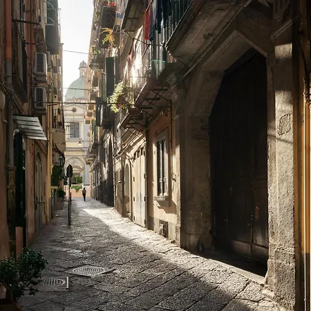 Chiaia Luxury Lejlighed Napoli