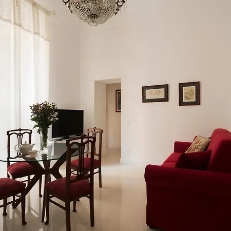 Chiaia Luxury شقة نابولي