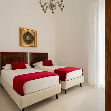 Appartement Chiaia Luxury