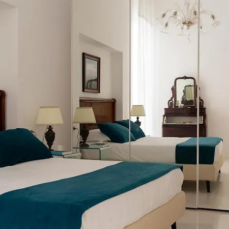 Chiaia Luxury شقة *